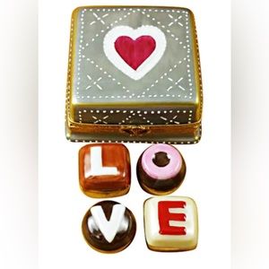 Limoges - Candy Box of Love